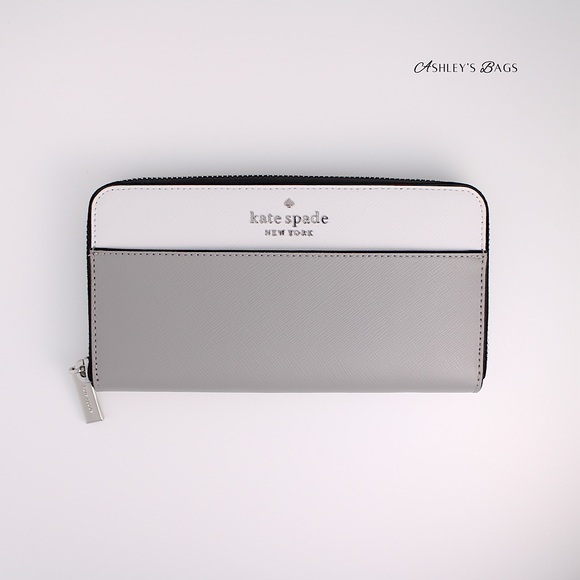 kate spade Handbags - Kate Spade Colorblock Large Continental Wallet